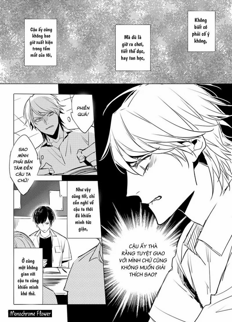 Tôi “Không Hề” Khóc 1 trang 33