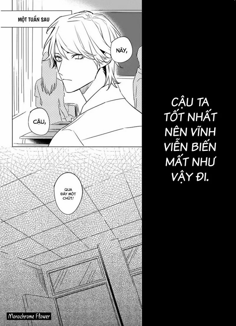 Tôi “Không Hề” Khóc 1 trang 34