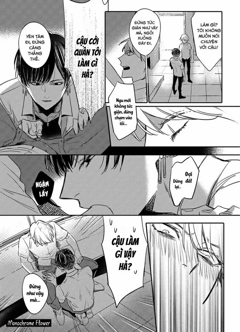 Tôi “Không Hề” Khóc 1 trang 35