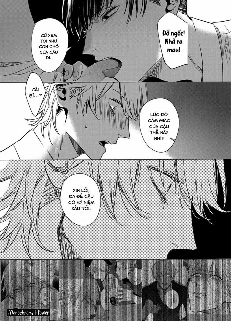 Tôi “Không Hề” Khóc 1 trang 36