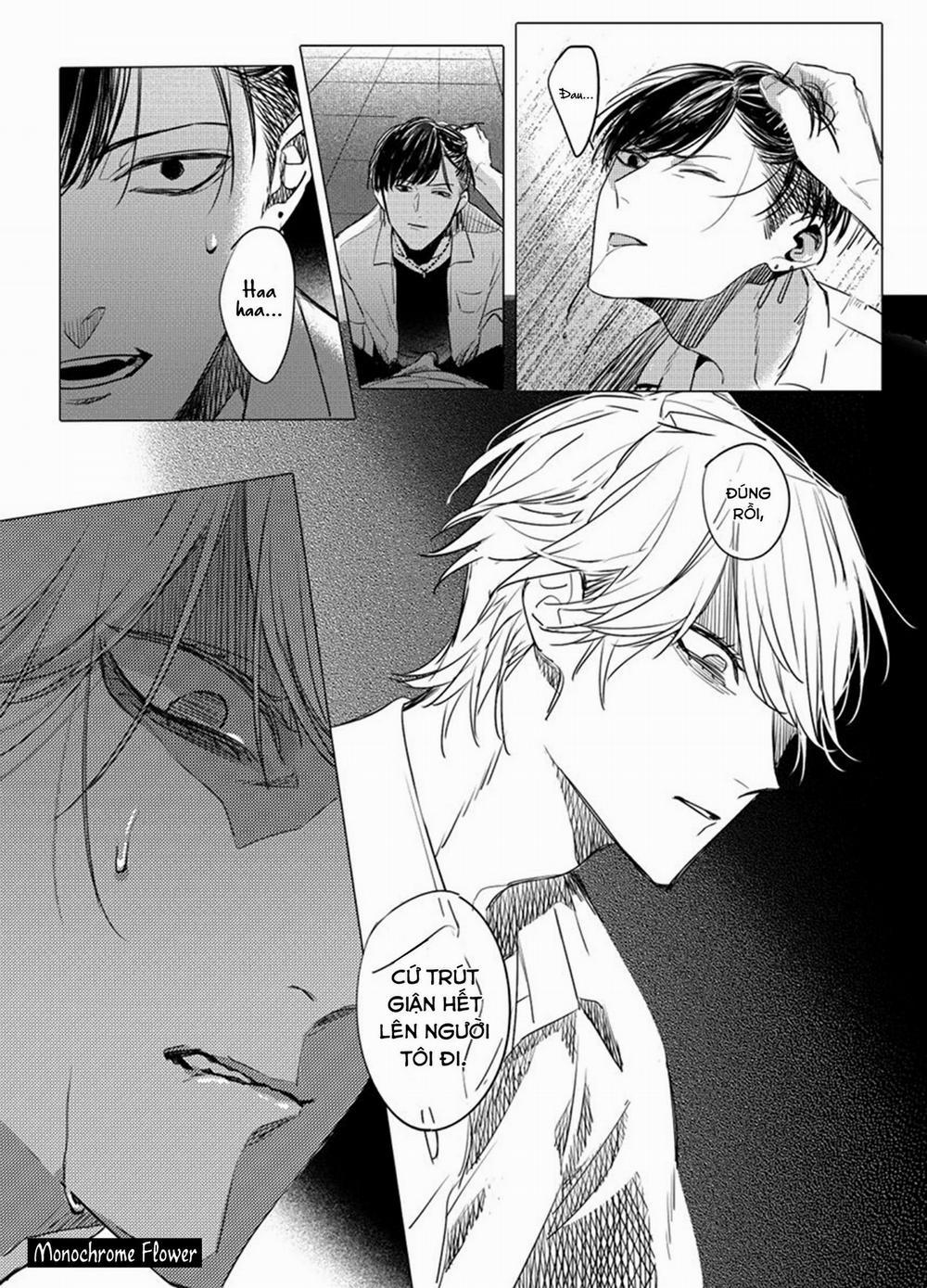 Tôi “Không Hề” Khóc 1 trang 37