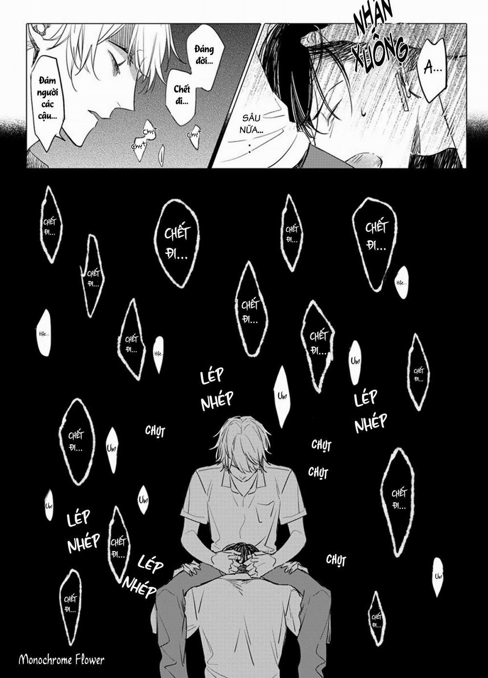 Tôi “Không Hề” Khóc 1 trang 38