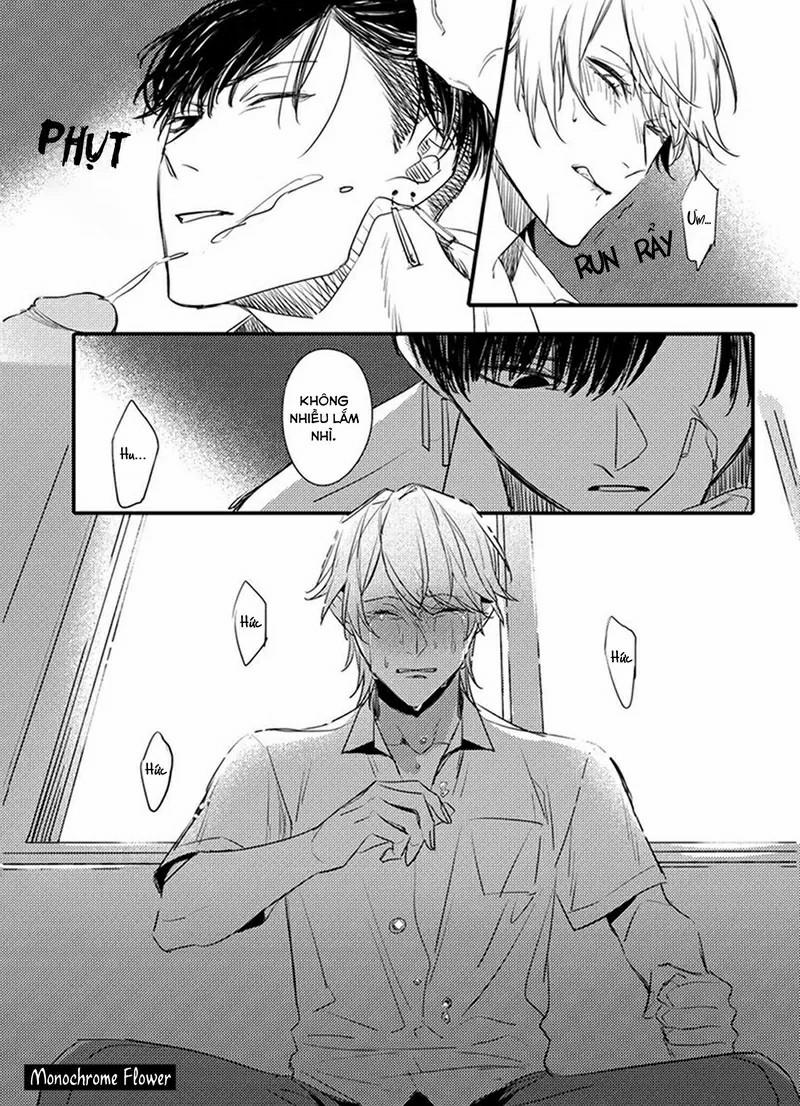 Tôi “Không Hề” Khóc 1 trang 39