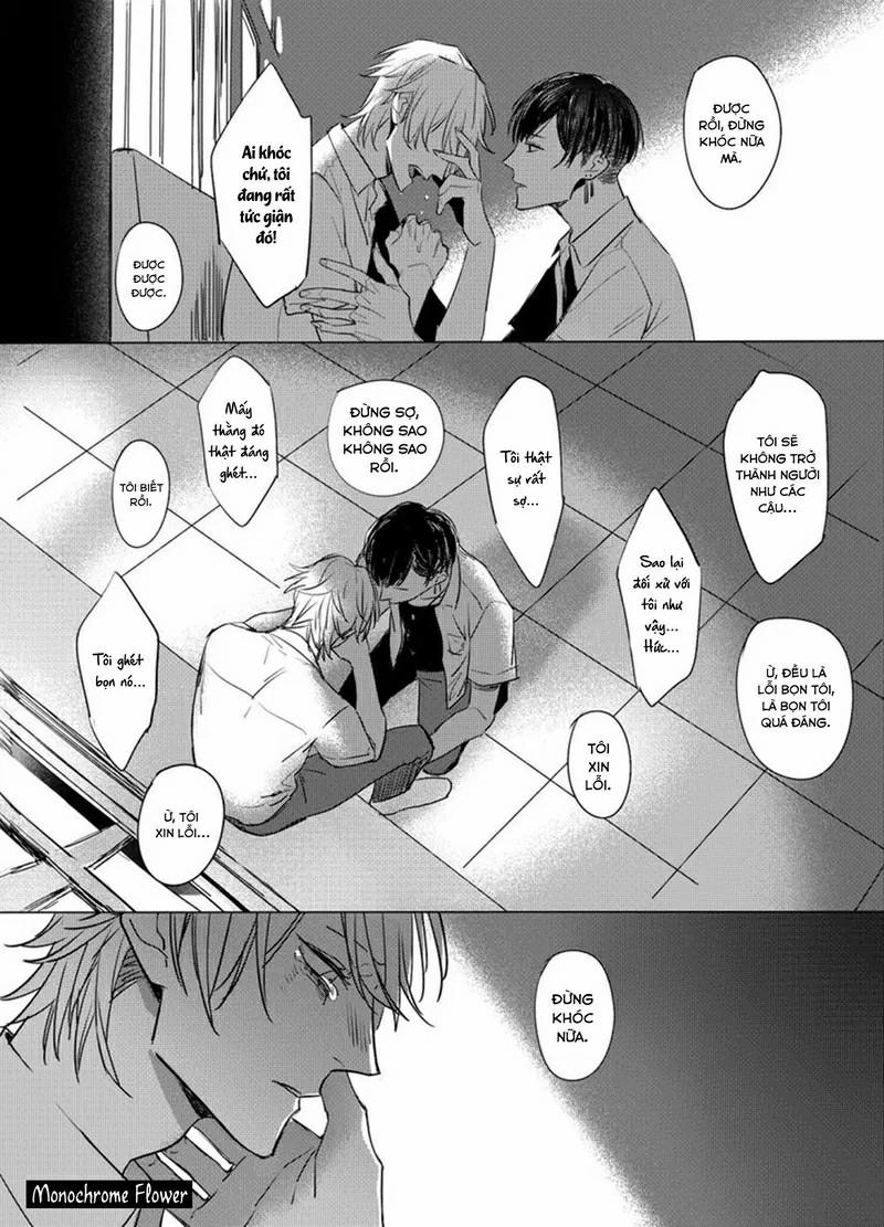 Tôi “Không Hề” Khóc 1 trang 40