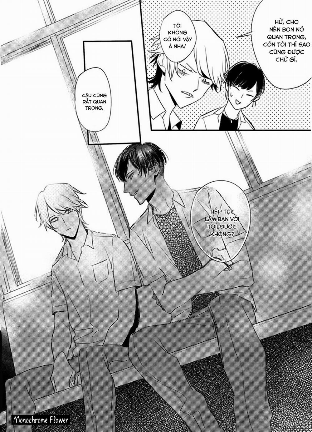 Tôi “Không Hề” Khóc 1 trang 43