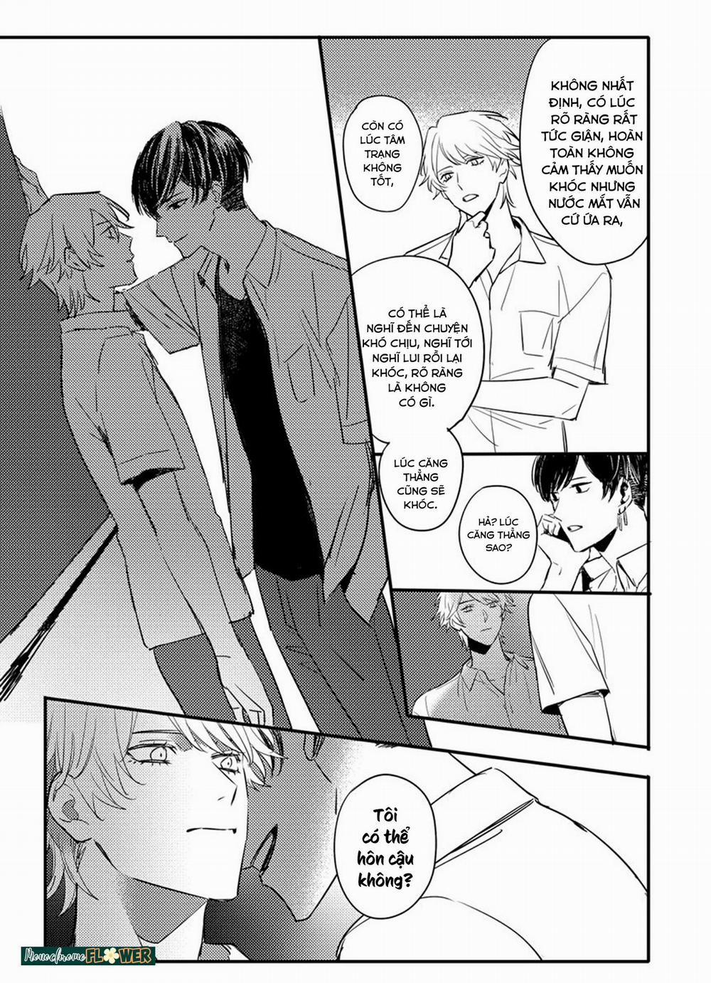 Tôi “Không Hề” Khóc 1 trang 5