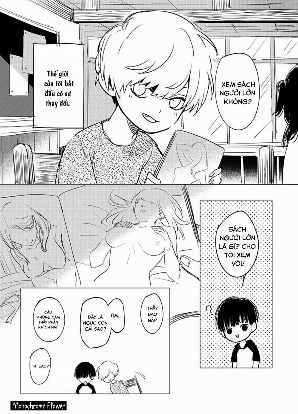 Tôi “Không Hề” Khóc 1 trang 54