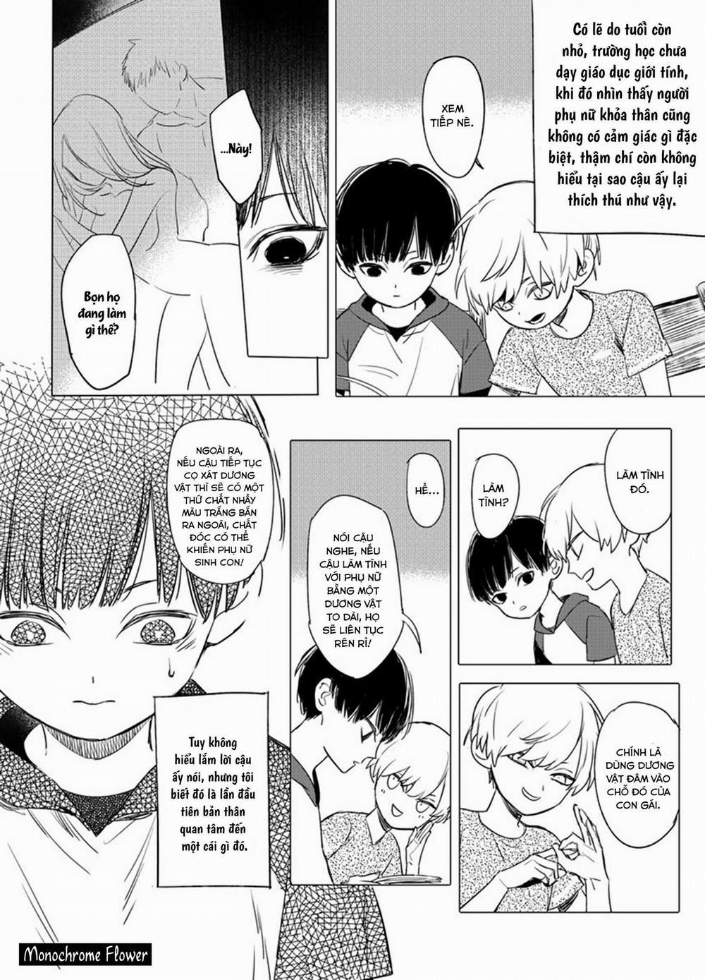 Tôi “Không Hề” Khóc 1 trang 55