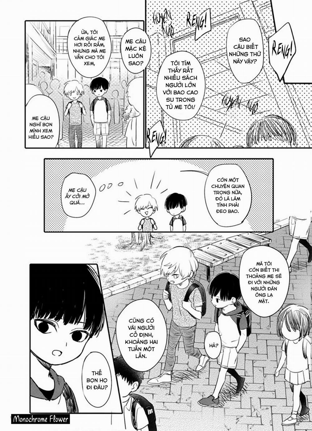 Tôi “Không Hề” Khóc 1 trang 56