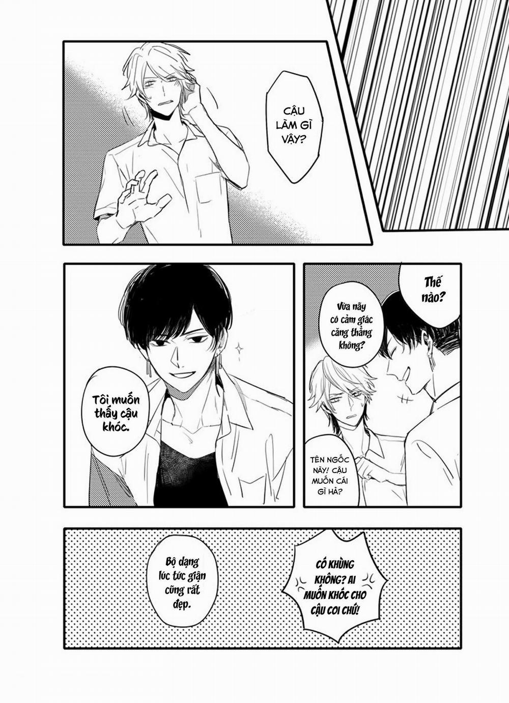 Tôi “Không Hề” Khóc 1 trang 6