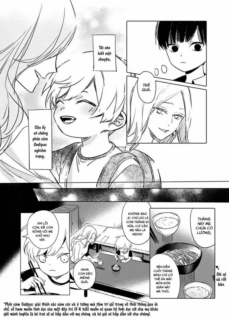 Tôi “Không Hề” Khóc 1 trang 61