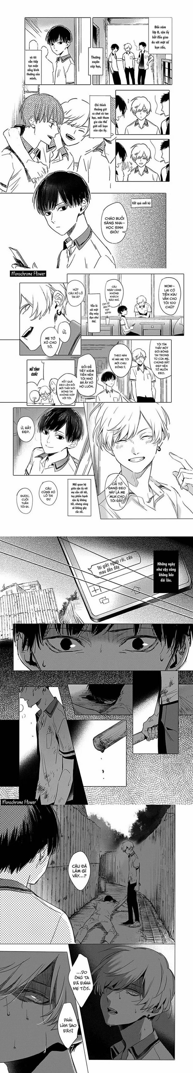 Tôi “Không Hề” Khóc 1 trang 69