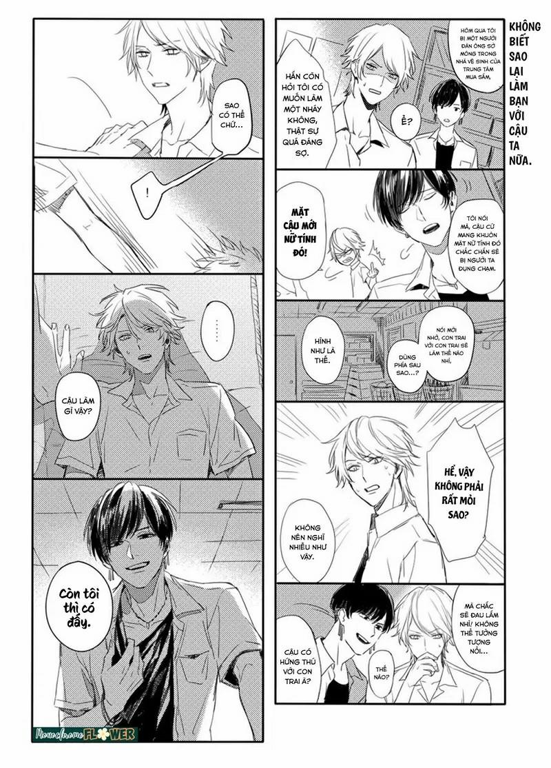 Tôi “Không Hề” Khóc 1 trang 7