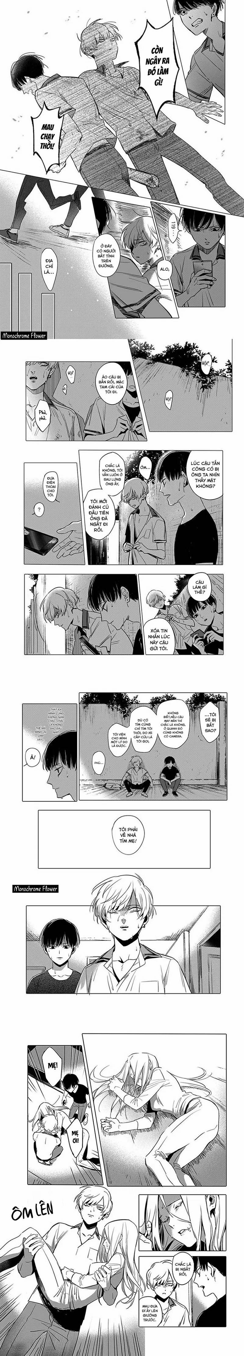 Tôi “Không Hề” Khóc 1 trang 70