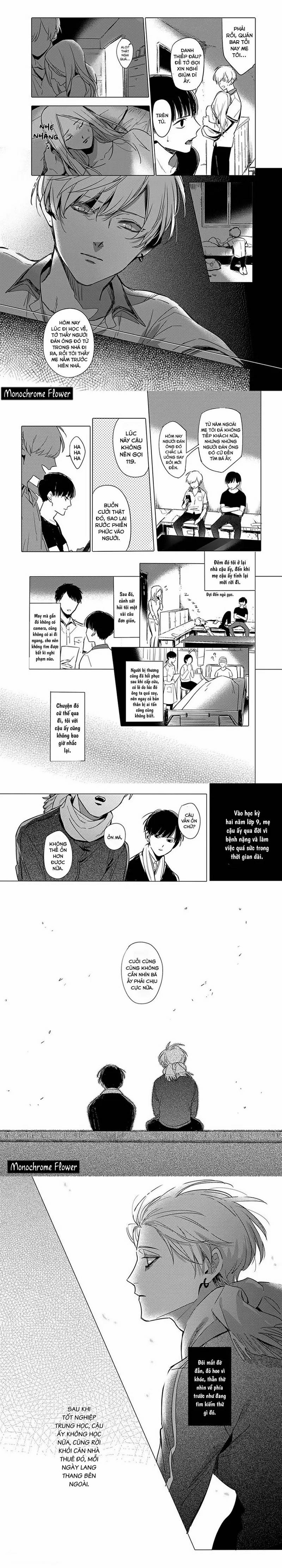 Tôi “Không Hề” Khóc 1 trang 71