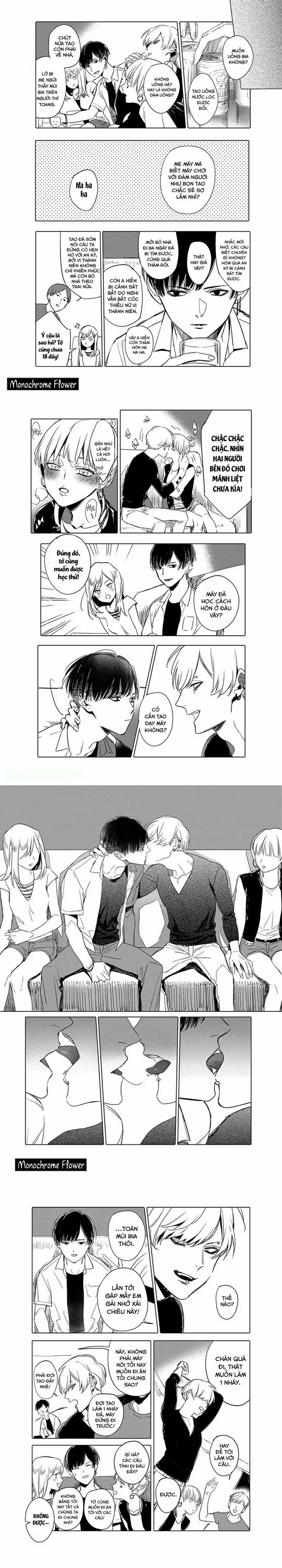 Tôi “Không Hề” Khóc 1 trang 72