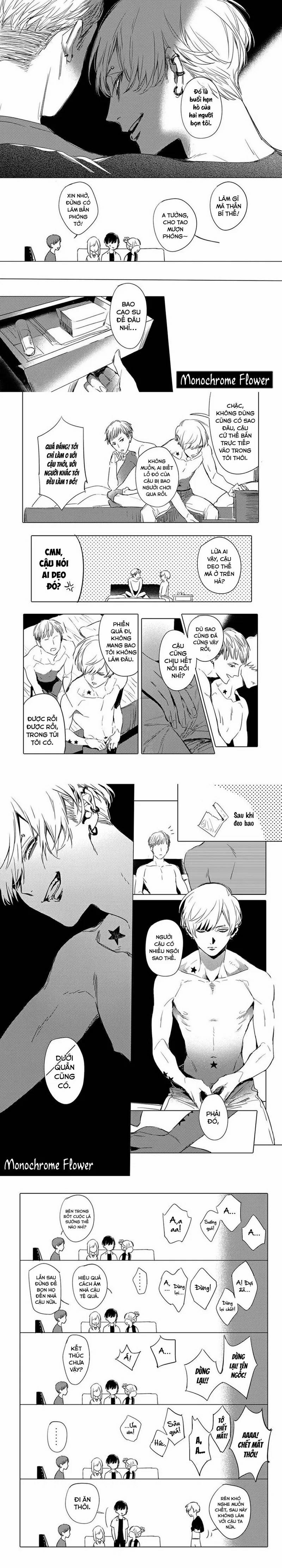 Tôi “Không Hề” Khóc 1 trang 73