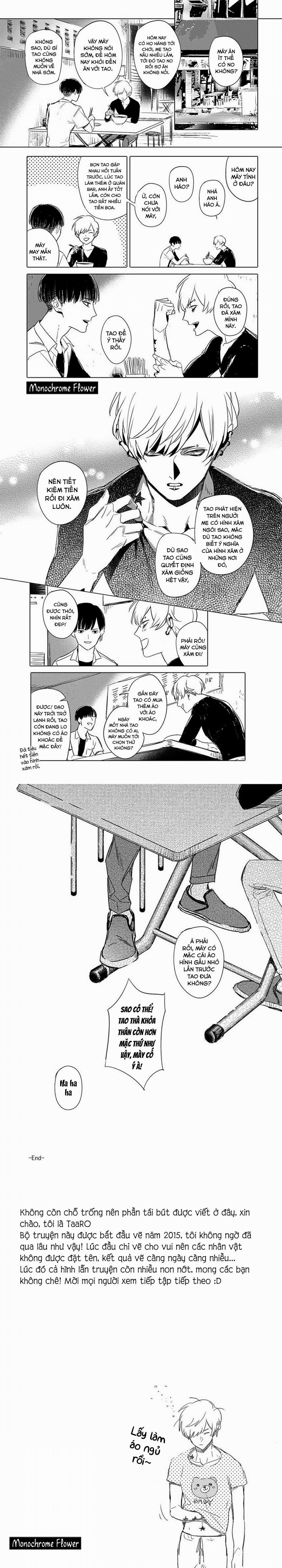 Tôi “Không Hề” Khóc 1 trang 74