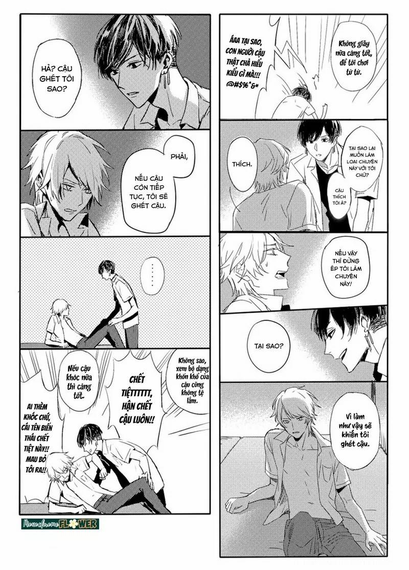 Tôi “Không Hề” Khóc 1 trang 9