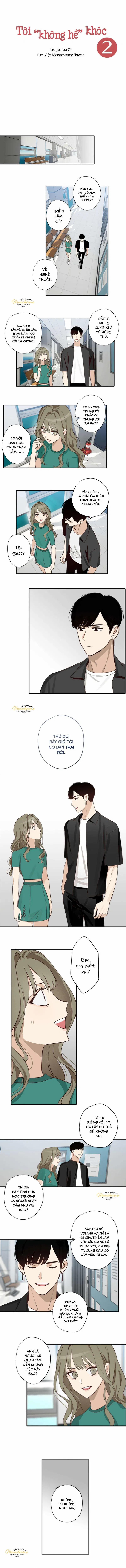 Tôi “Không Hề” Khóc 11 trang 0