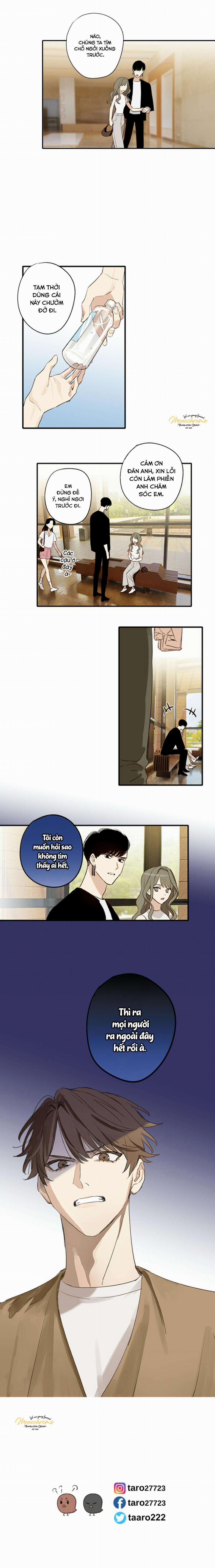 Tôi “Không Hề” Khóc 11 trang 4