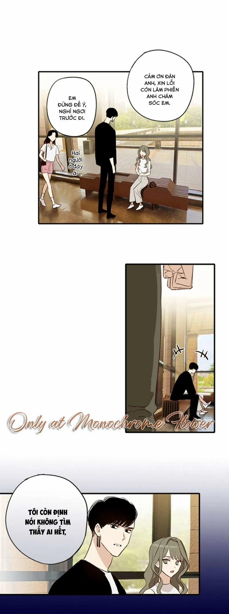 Tôi “Không Hề” Khóc 12 trang 0