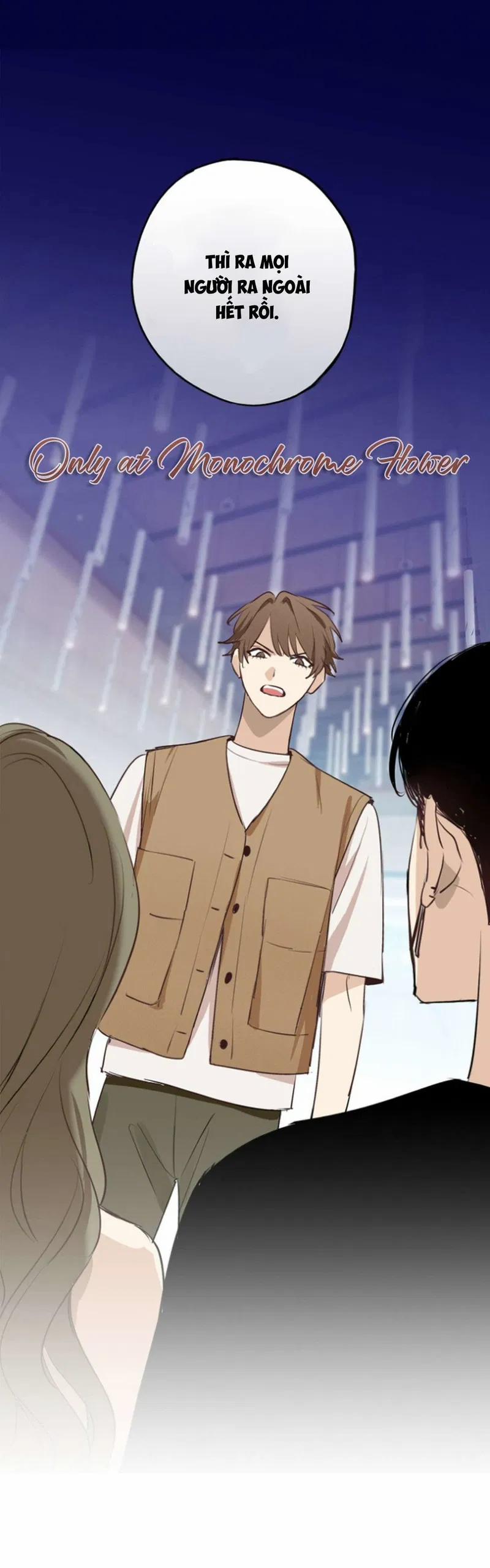 Tôi “Không Hề” Khóc 12 trang 1