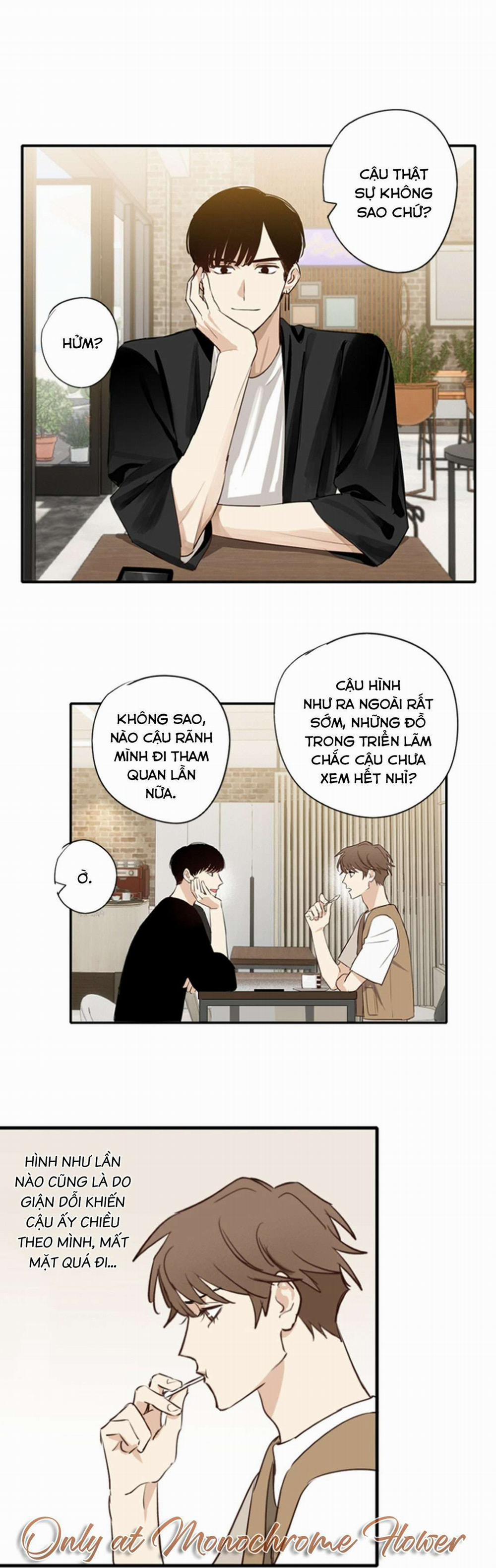 Tôi “Không Hề” Khóc 12 trang 13