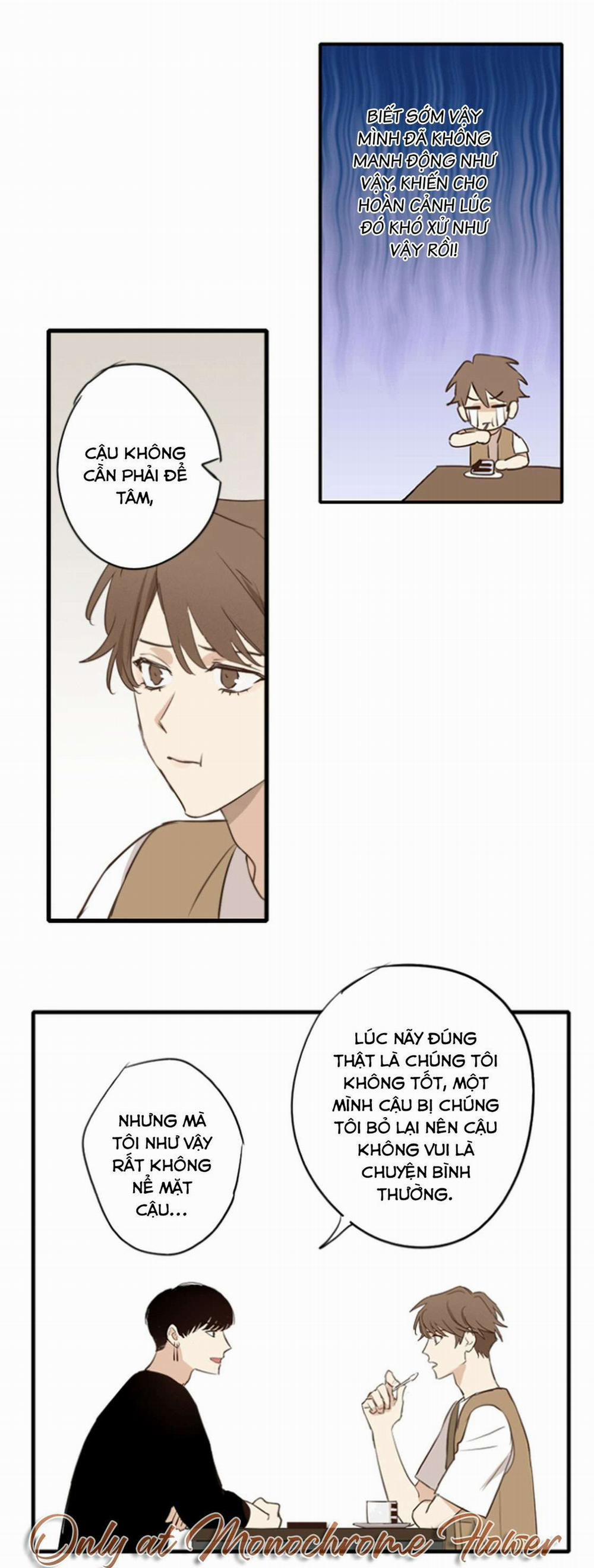 Tôi “Không Hề” Khóc 12 trang 14