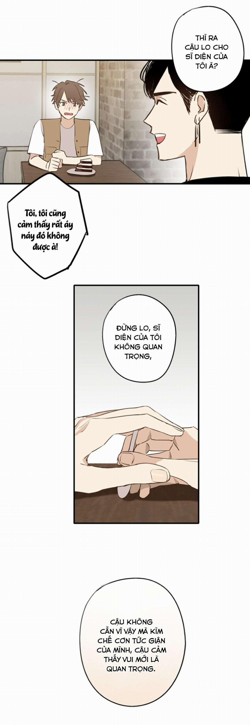 Tôi “Không Hề” Khóc 12 trang 15