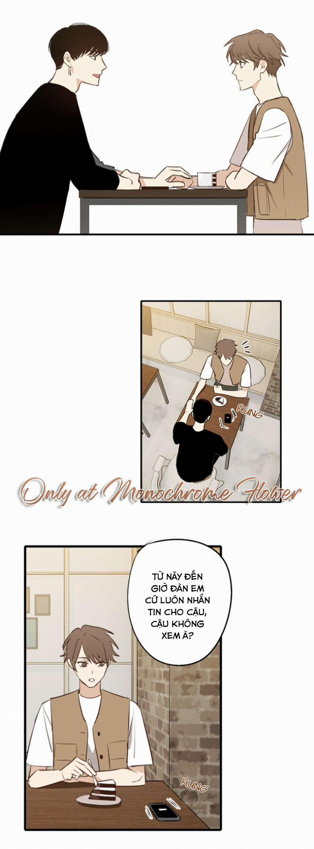 Tôi “Không Hề” Khóc 12 trang 16