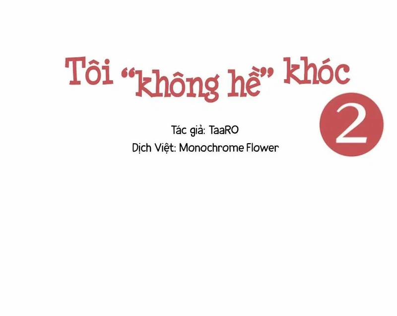 Tôi “Không Hề” Khóc 12 trang 2