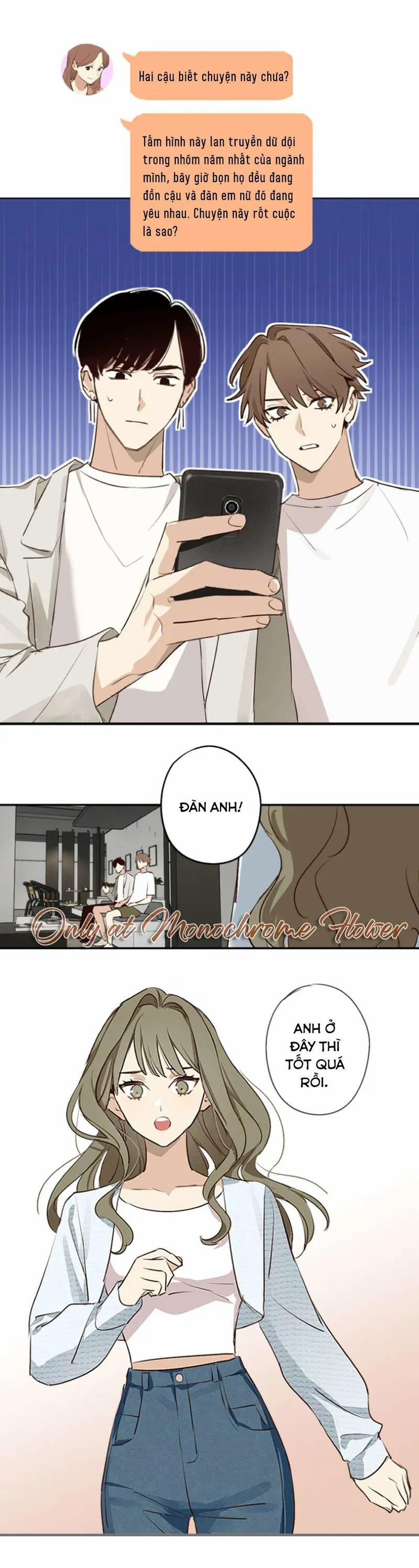 Tôi “Không Hề” Khóc 12 trang 21