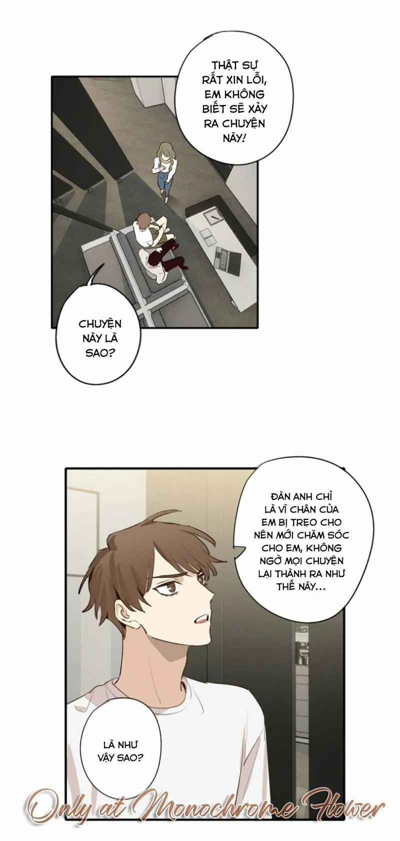 Tôi “Không Hề” Khóc 12 trang 22