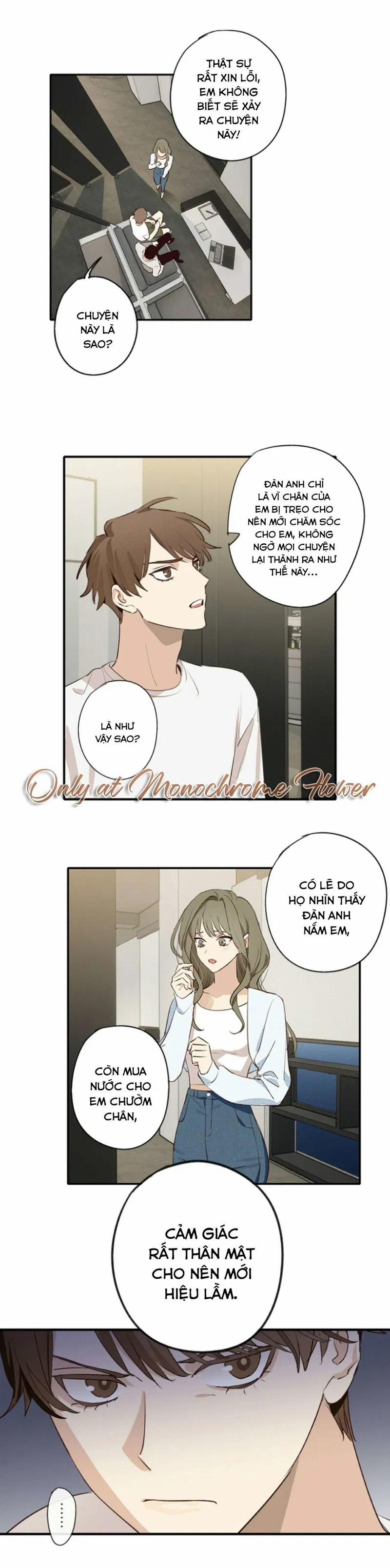 Tôi “Không Hề” Khóc 12 trang 23