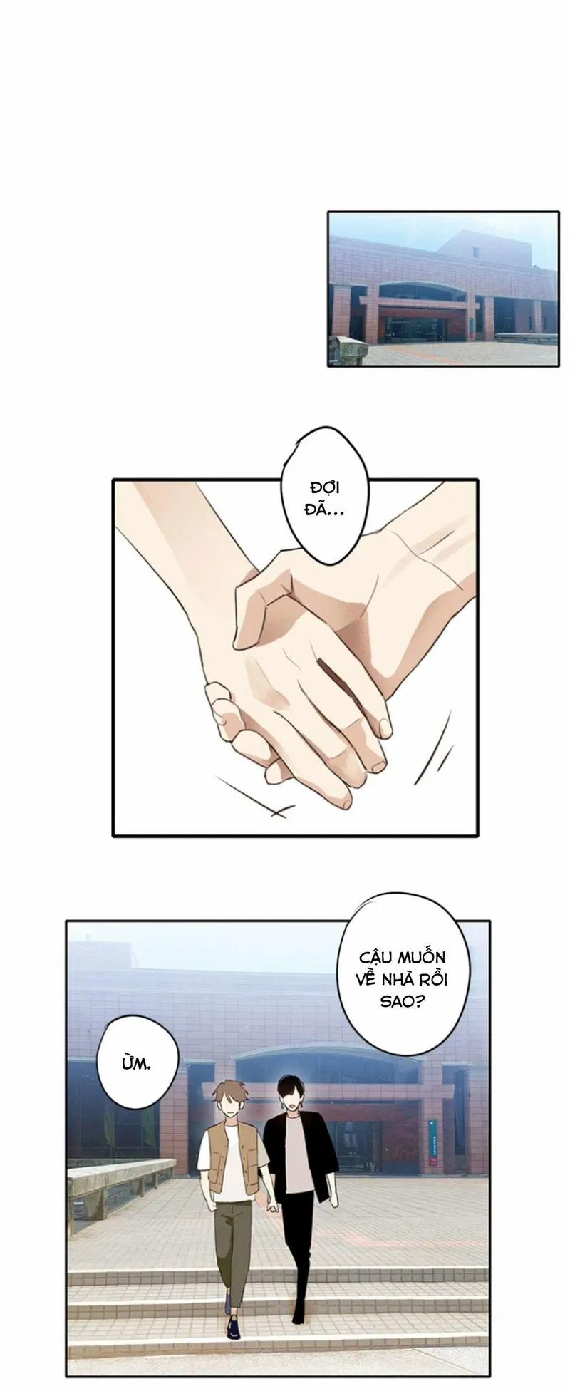 Tôi “Không Hề” Khóc 12 trang 8