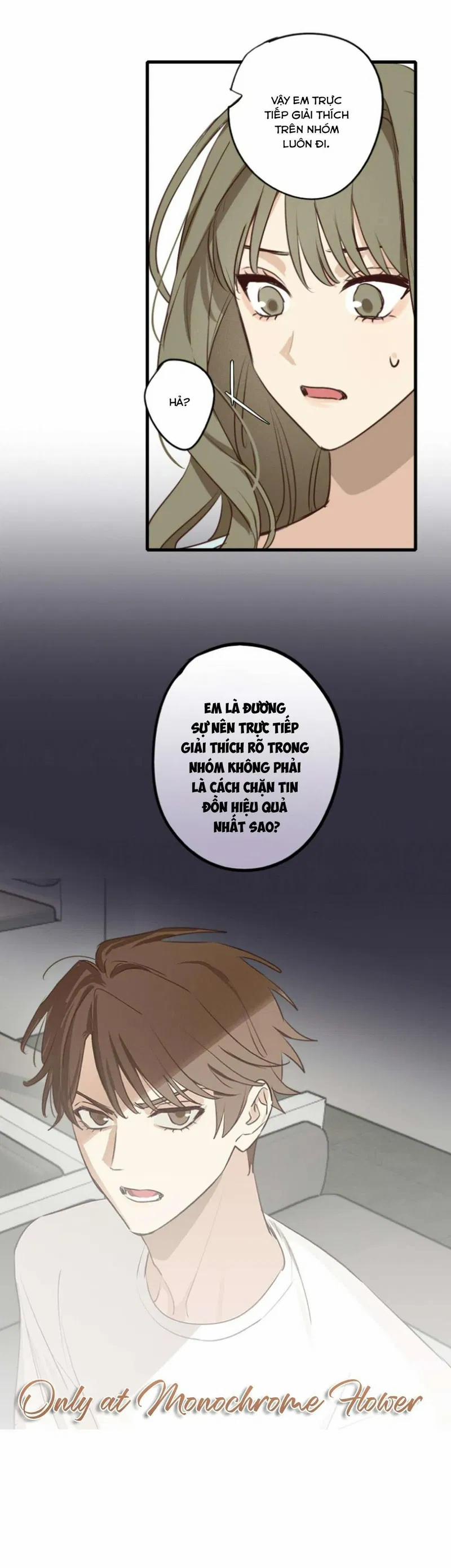 Tôi “Không Hề” Khóc 13 trang 1