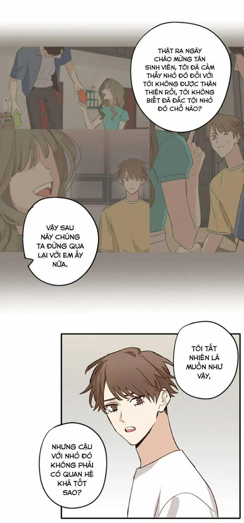 Tôi “Không Hề” Khóc 13 trang 10