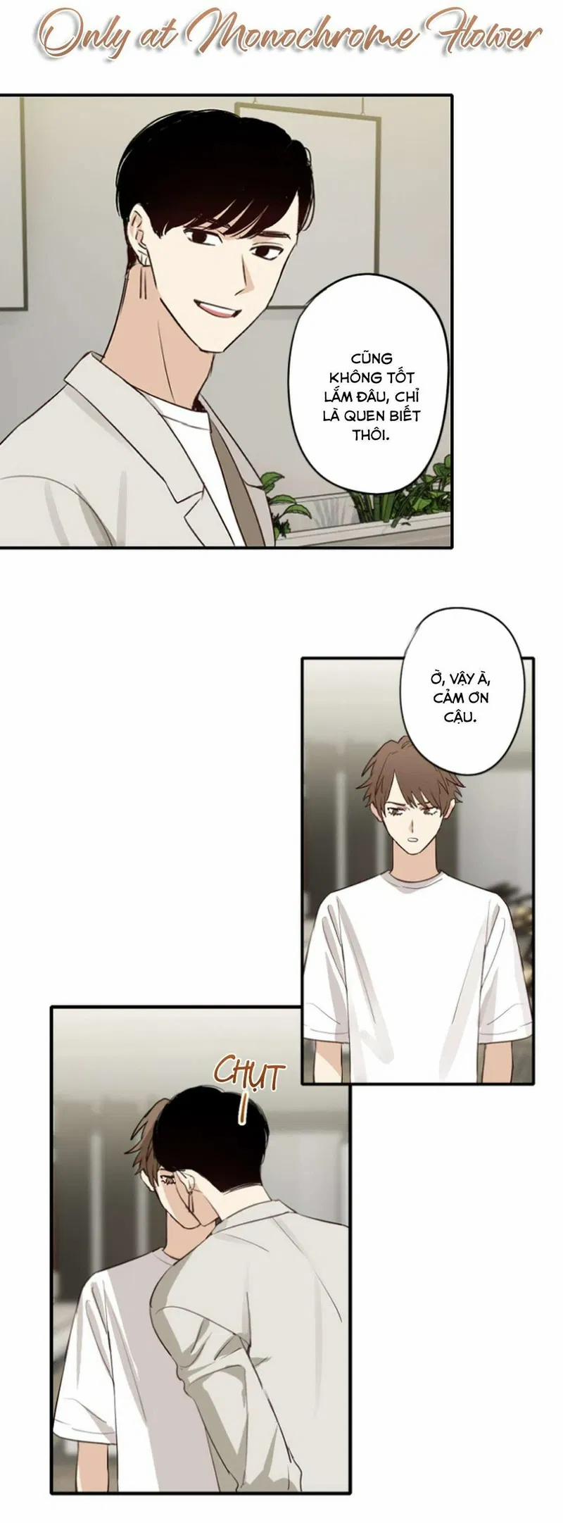 Tôi “Không Hề” Khóc 13 trang 11