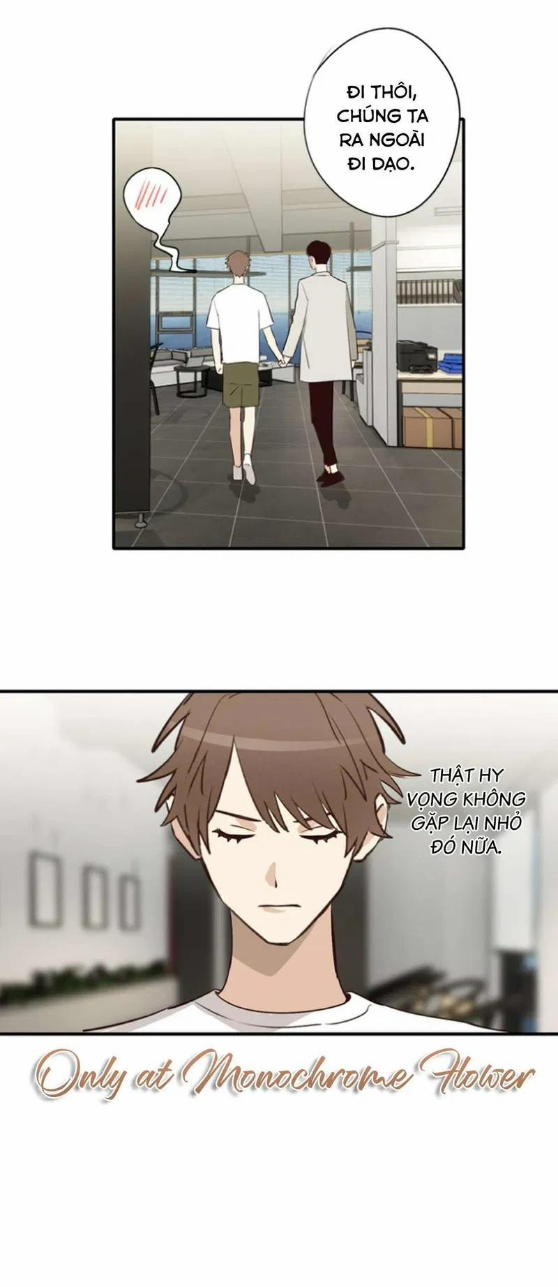 Tôi “Không Hề” Khóc 13 trang 12