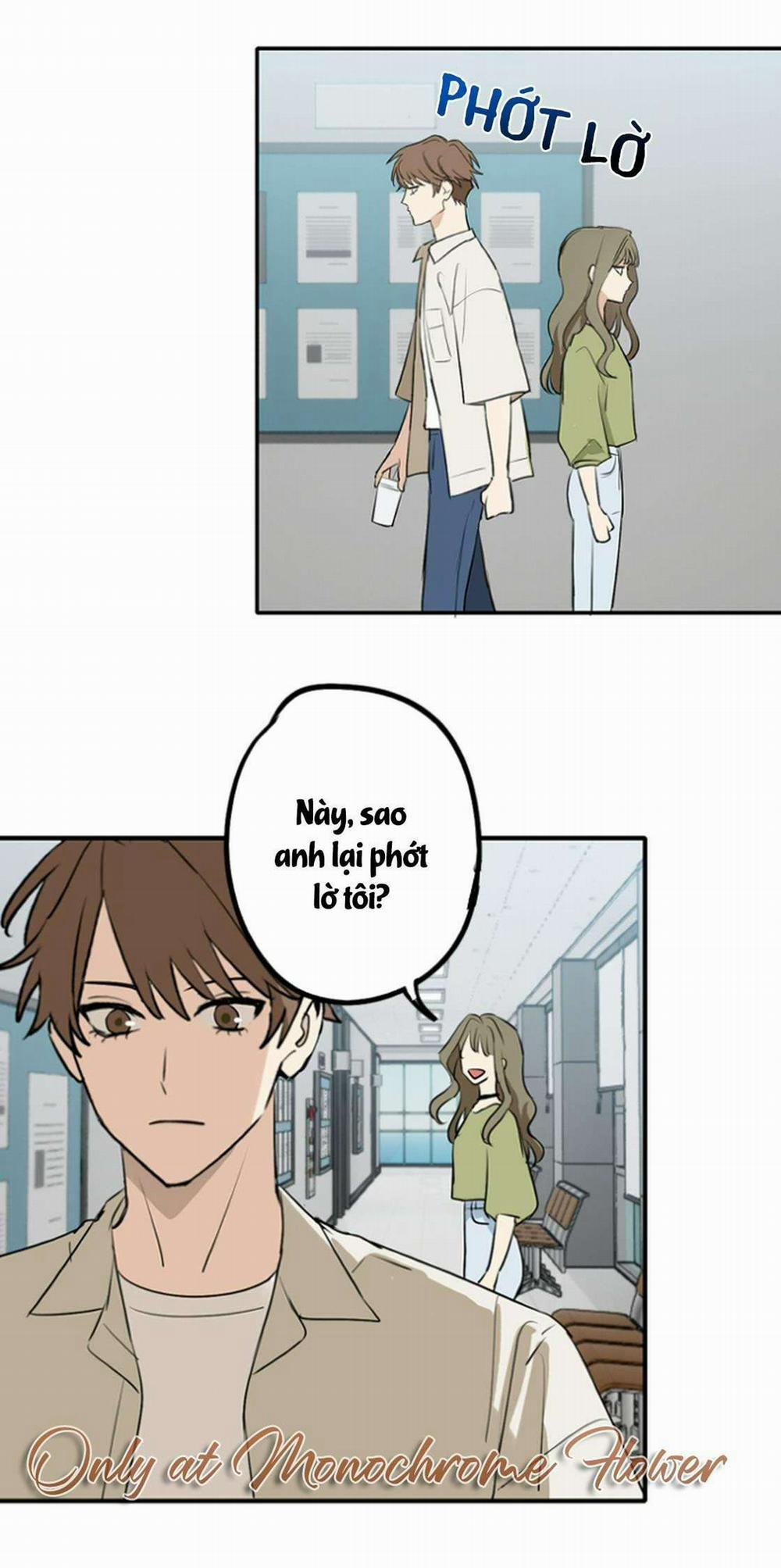 Tôi “Không Hề” Khóc 13 trang 15