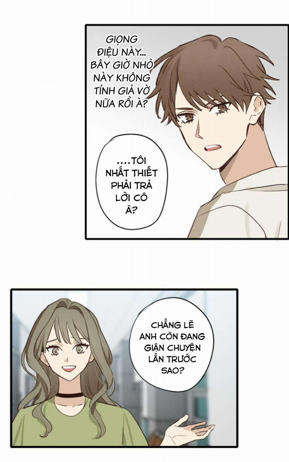 Tôi “Không Hề” Khóc 13 trang 16