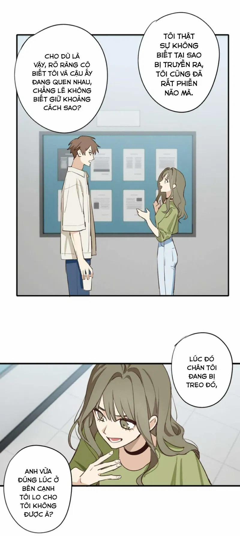 Tôi “Không Hề” Khóc 13 trang 17