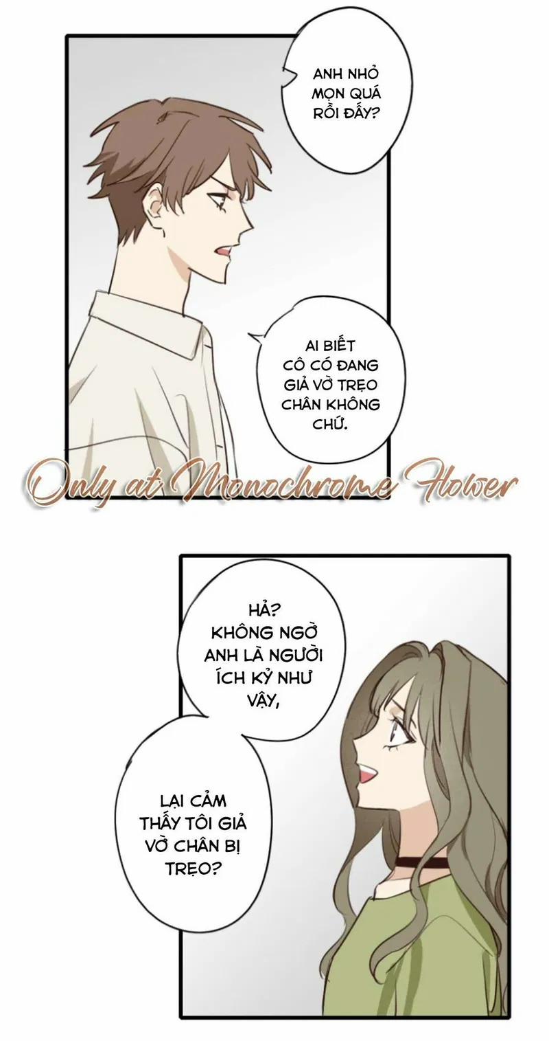 Tôi “Không Hề” Khóc 13 trang 18