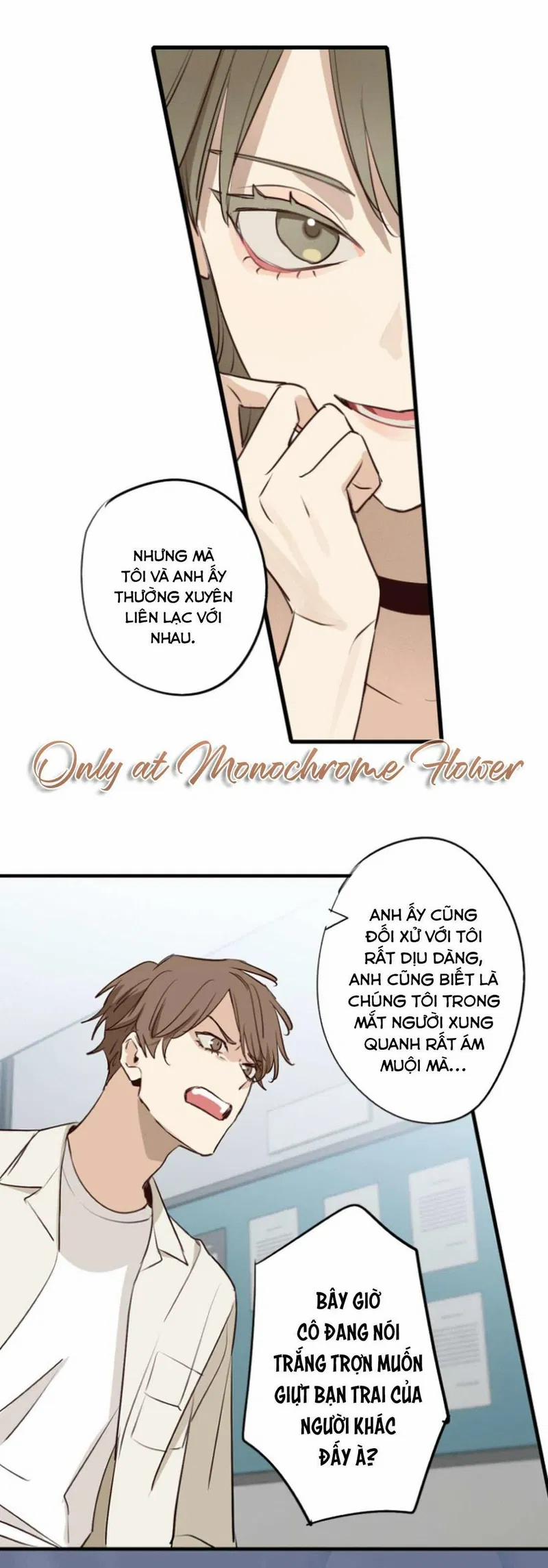 Tôi “Không Hề” Khóc 13 trang 20