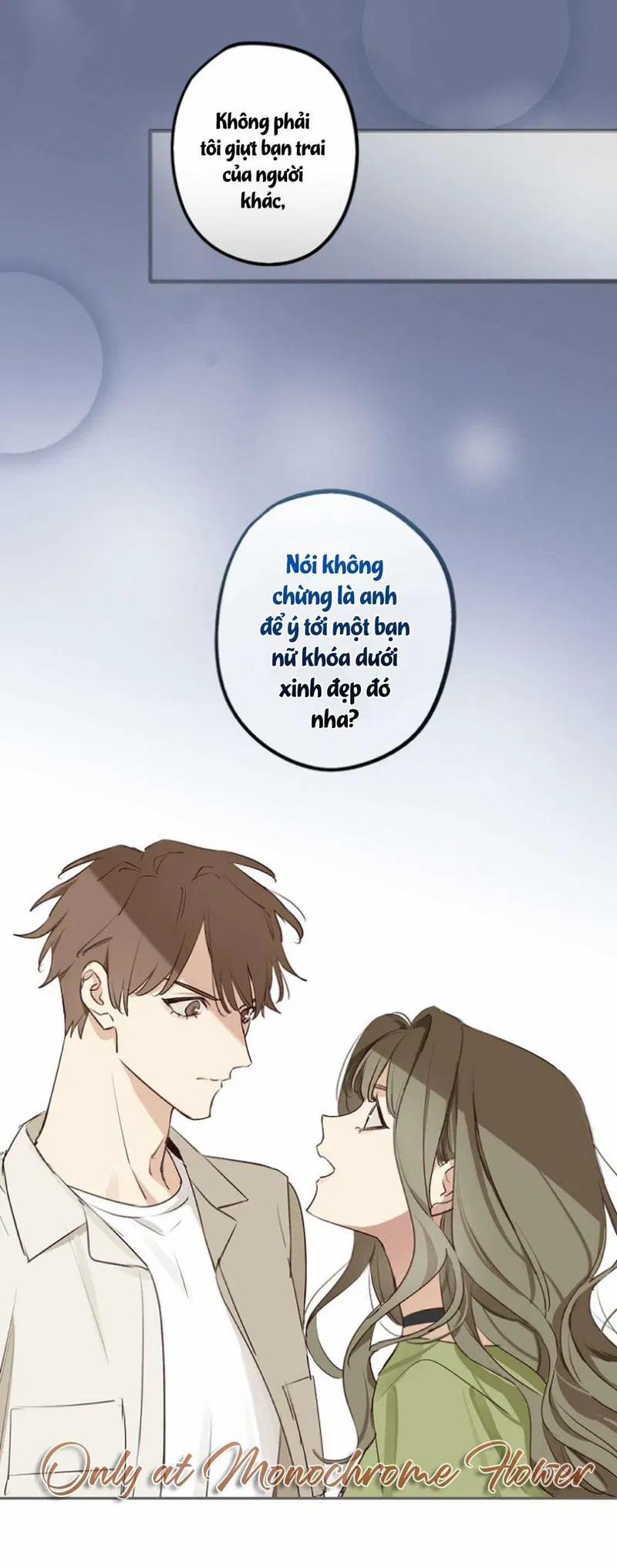 Tôi “Không Hề” Khóc 13 trang 21