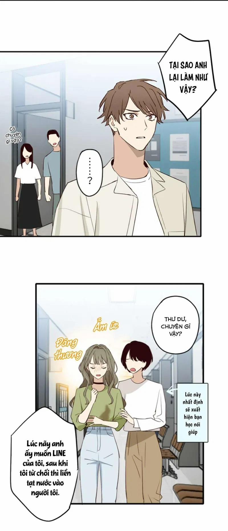 Tôi “Không Hề” Khóc 13 trang 25