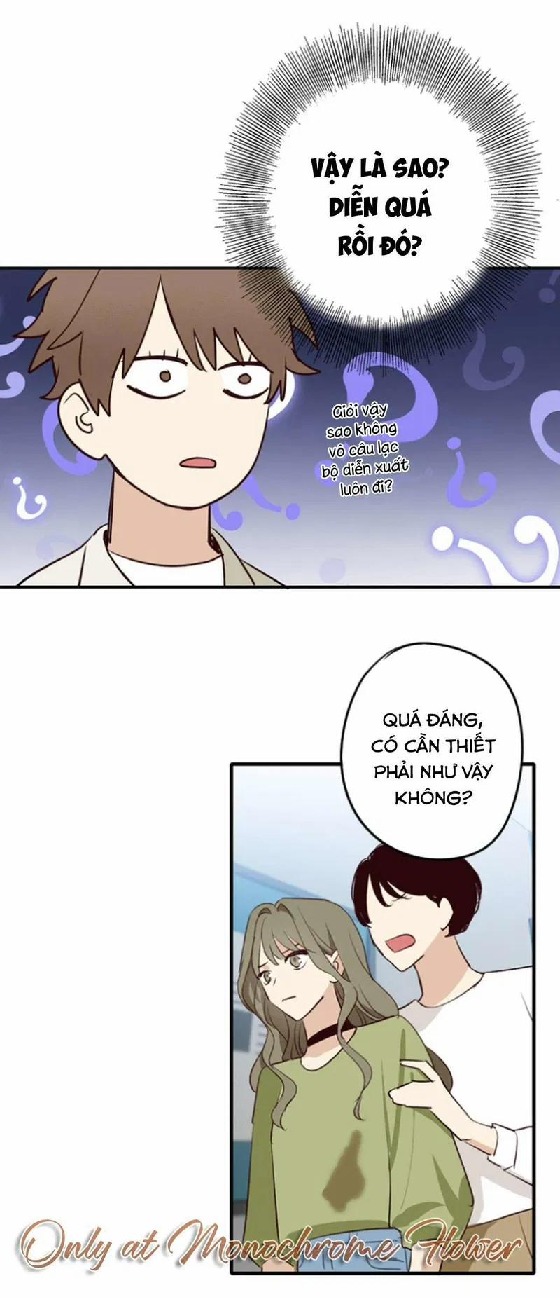 Tôi “Không Hề” Khóc 13 trang 26