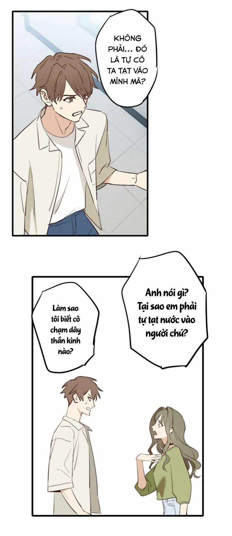 Tôi “Không Hề” Khóc 13 trang 27