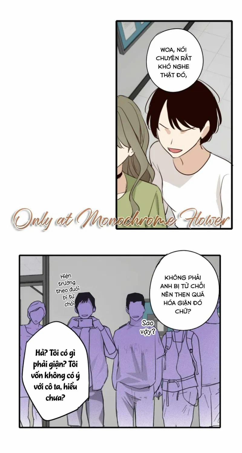 Tôi “Không Hề” Khóc 13 trang 28